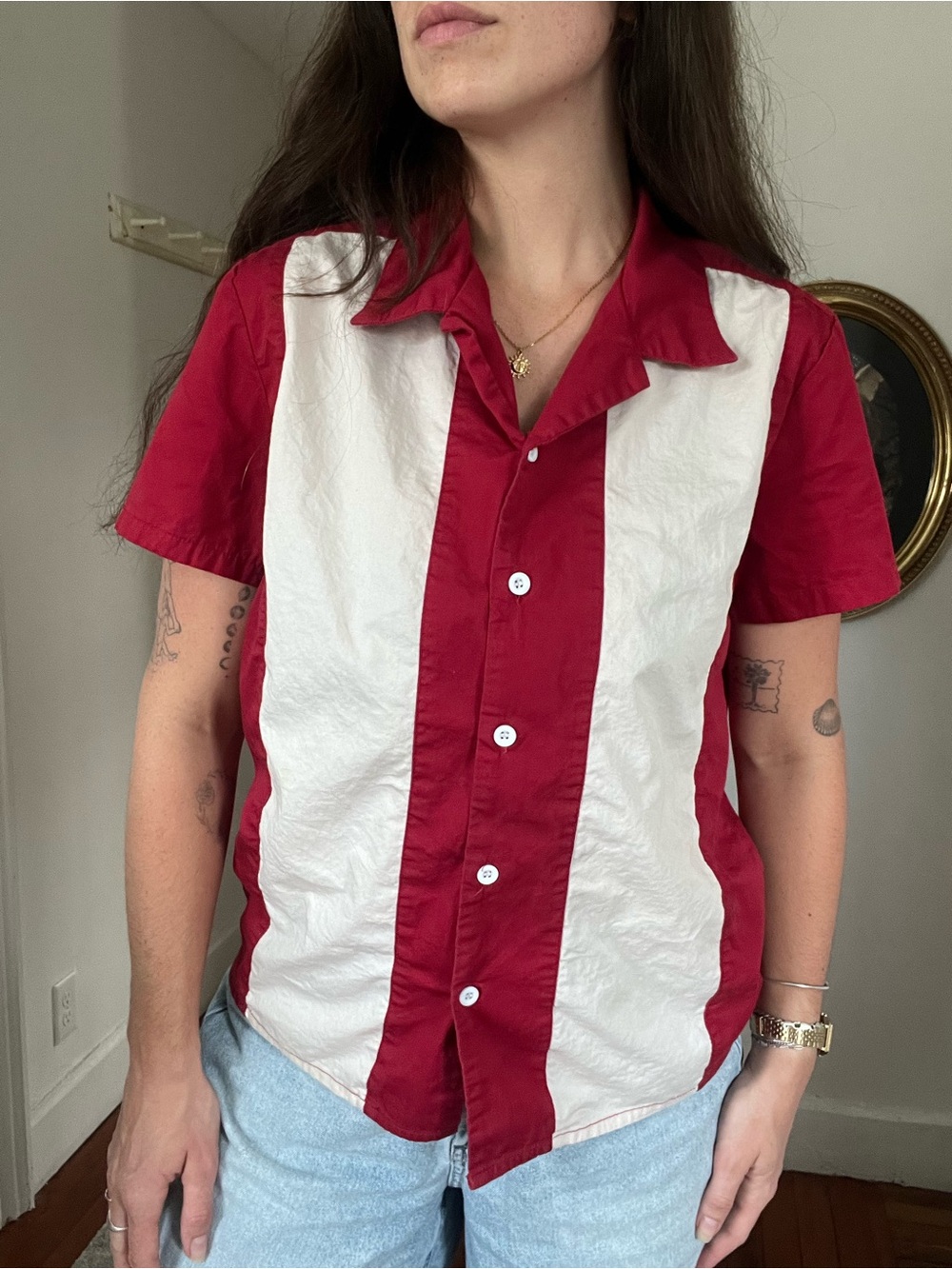 Bowler Shirt